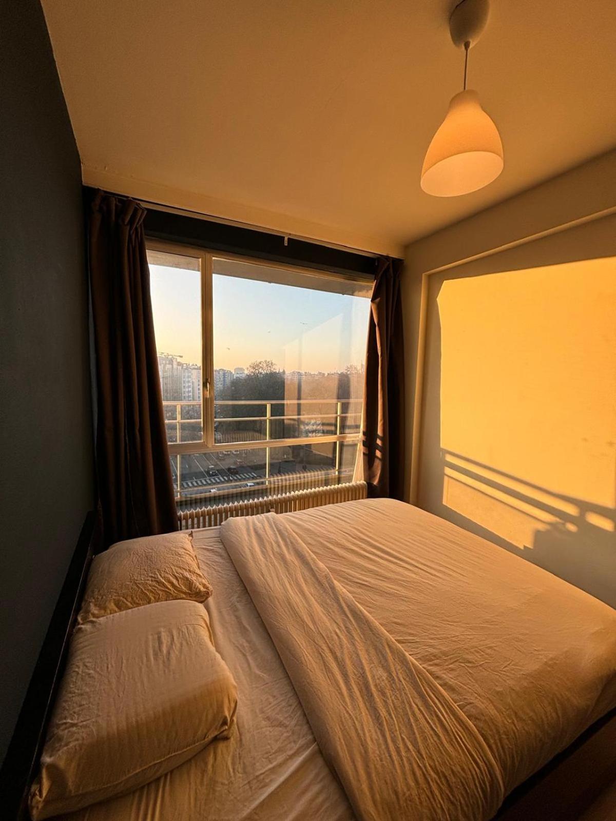 With Park View And Terrace