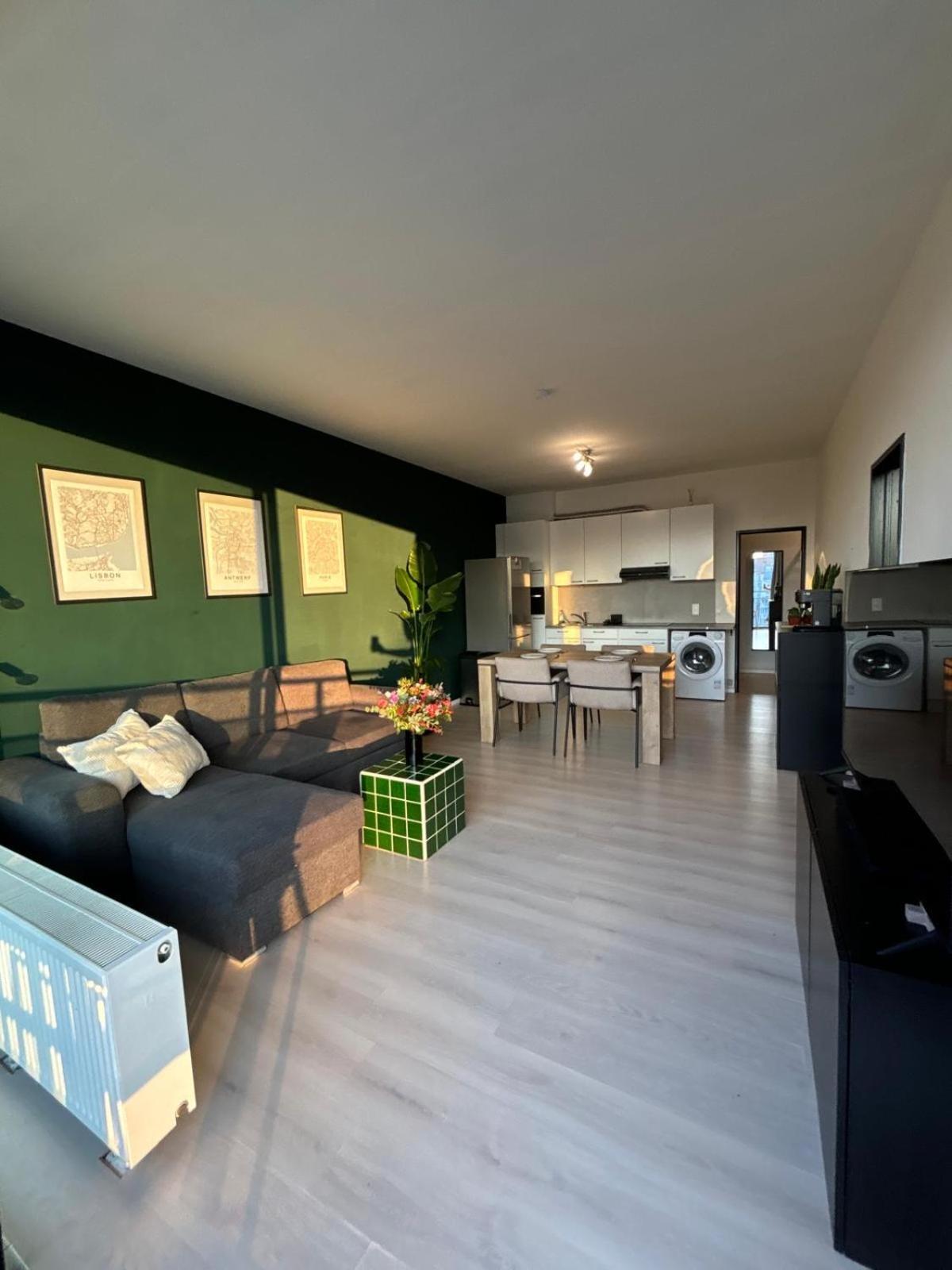 Appartement With Park View And Terrace