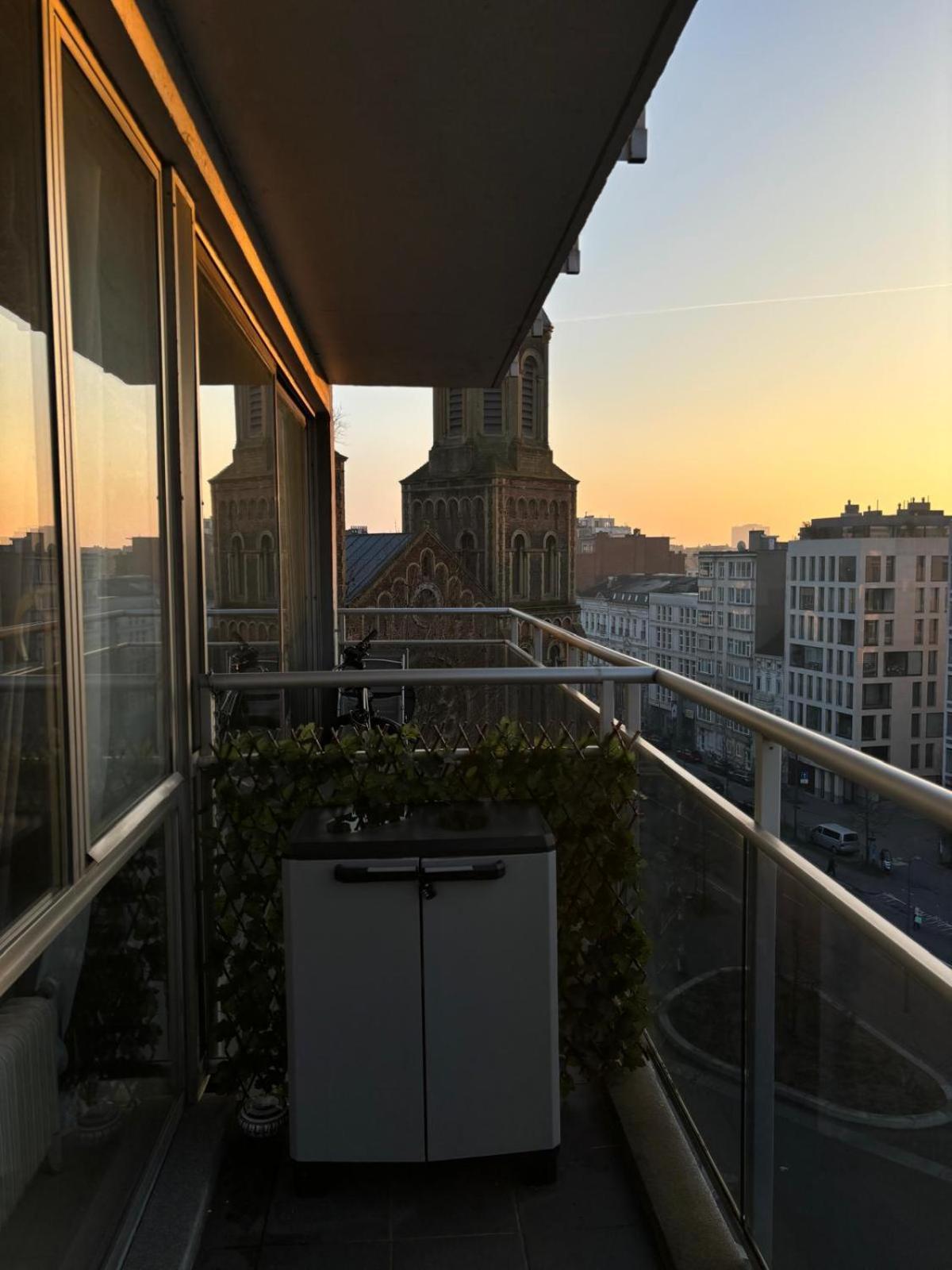 Appartement With Park View And Terrace *