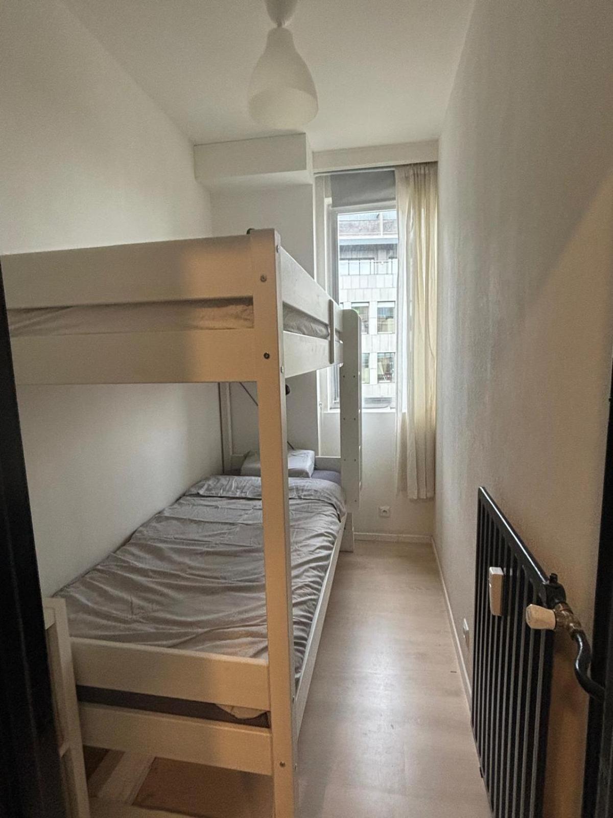 With Park View And Terrace Appartement